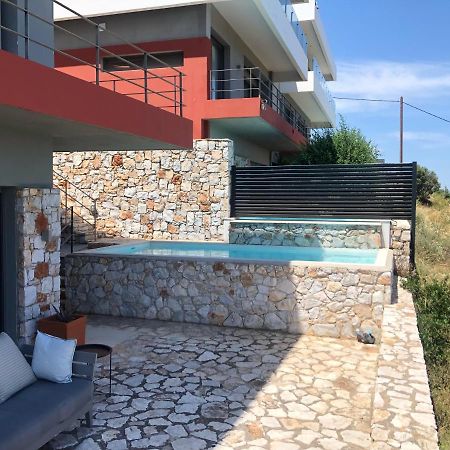 Seaview Maisonette Schinias Zewnętrze zdjęcie