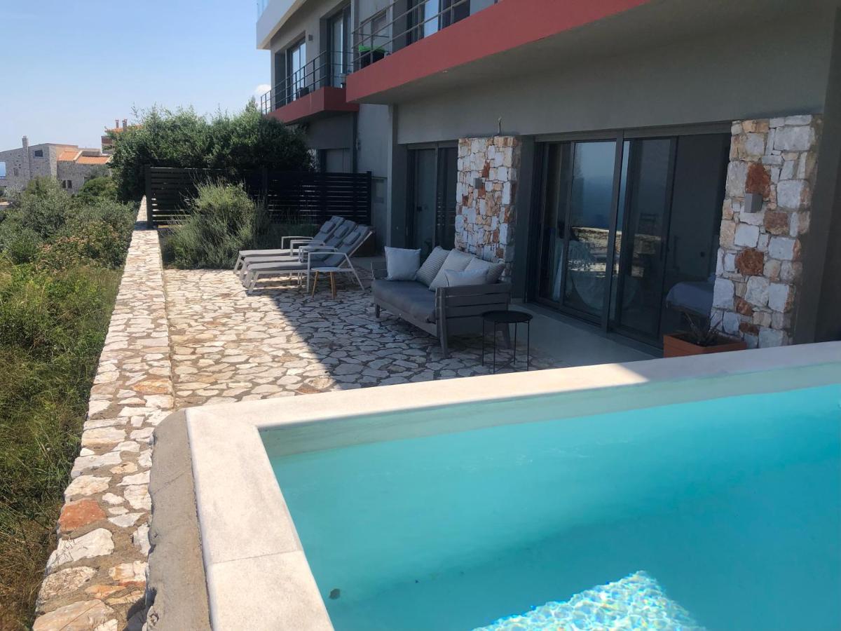 Seaview Maisonette Schinias Zewnętrze zdjęcie