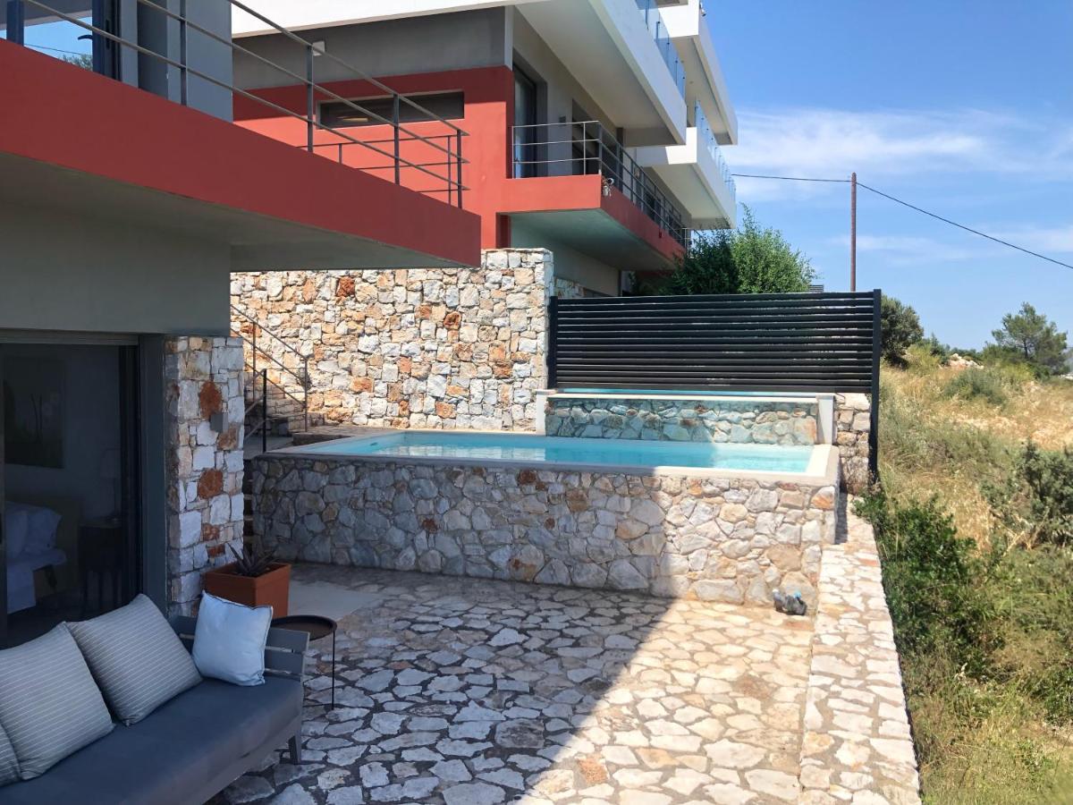 Seaview Maisonette Schinias Zewnętrze zdjęcie