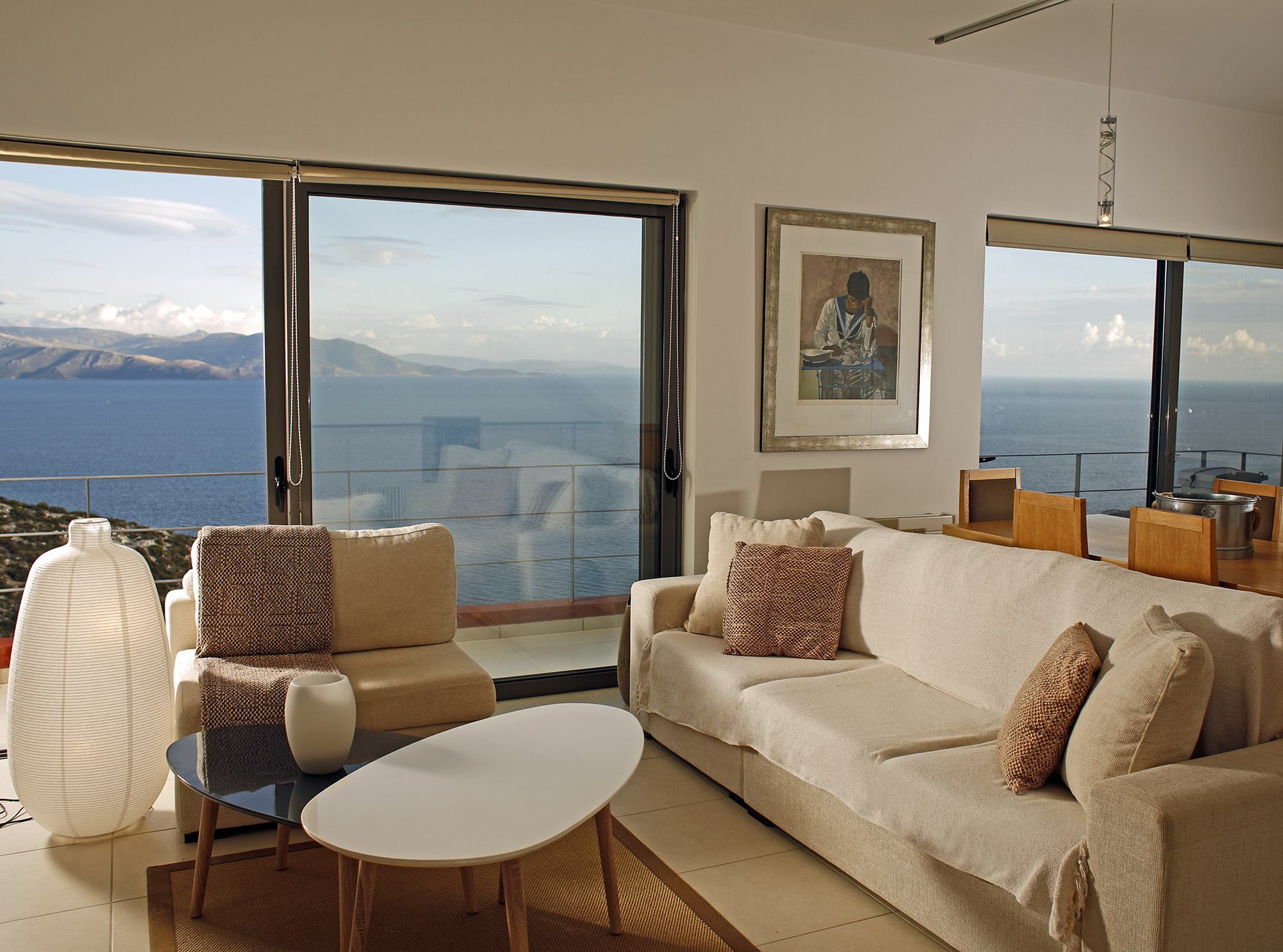 Seaview Maisonette Schinias Zewnętrze zdjęcie