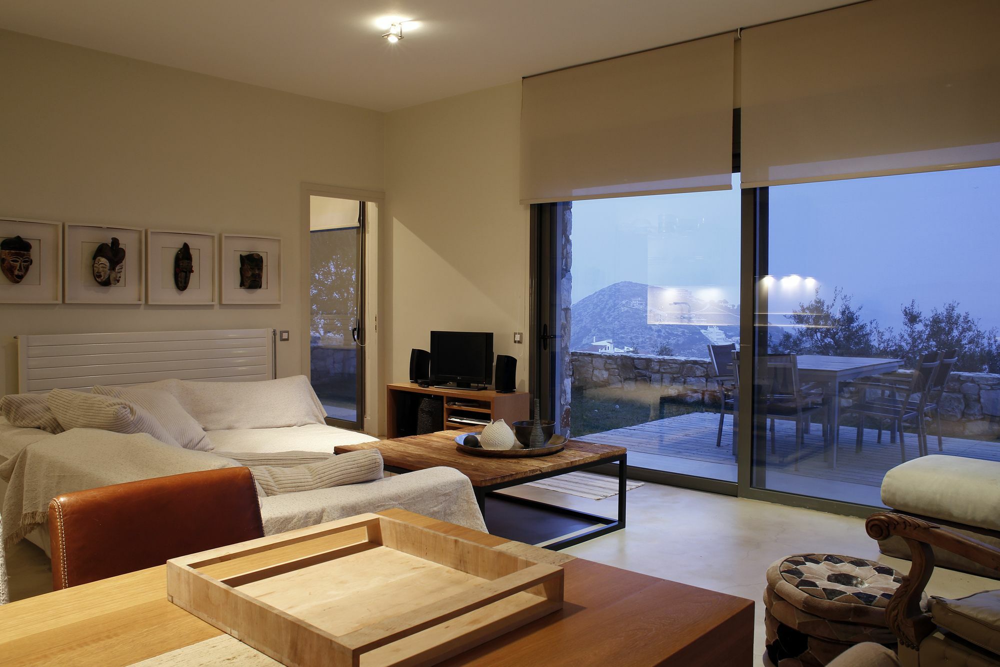 Seaview Maisonette Schinias Zewnętrze zdjęcie