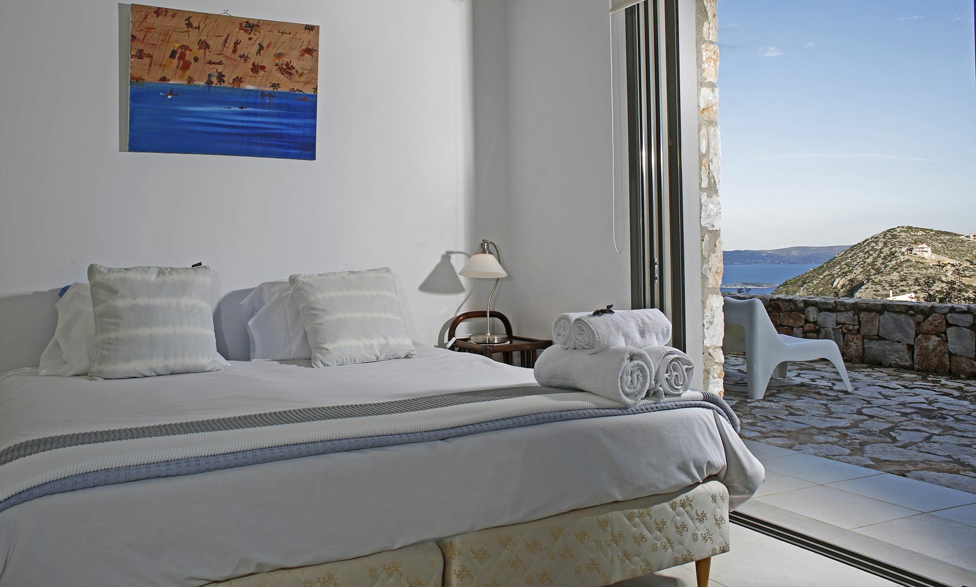 Seaview Maisonette Schinias Zewnętrze zdjęcie