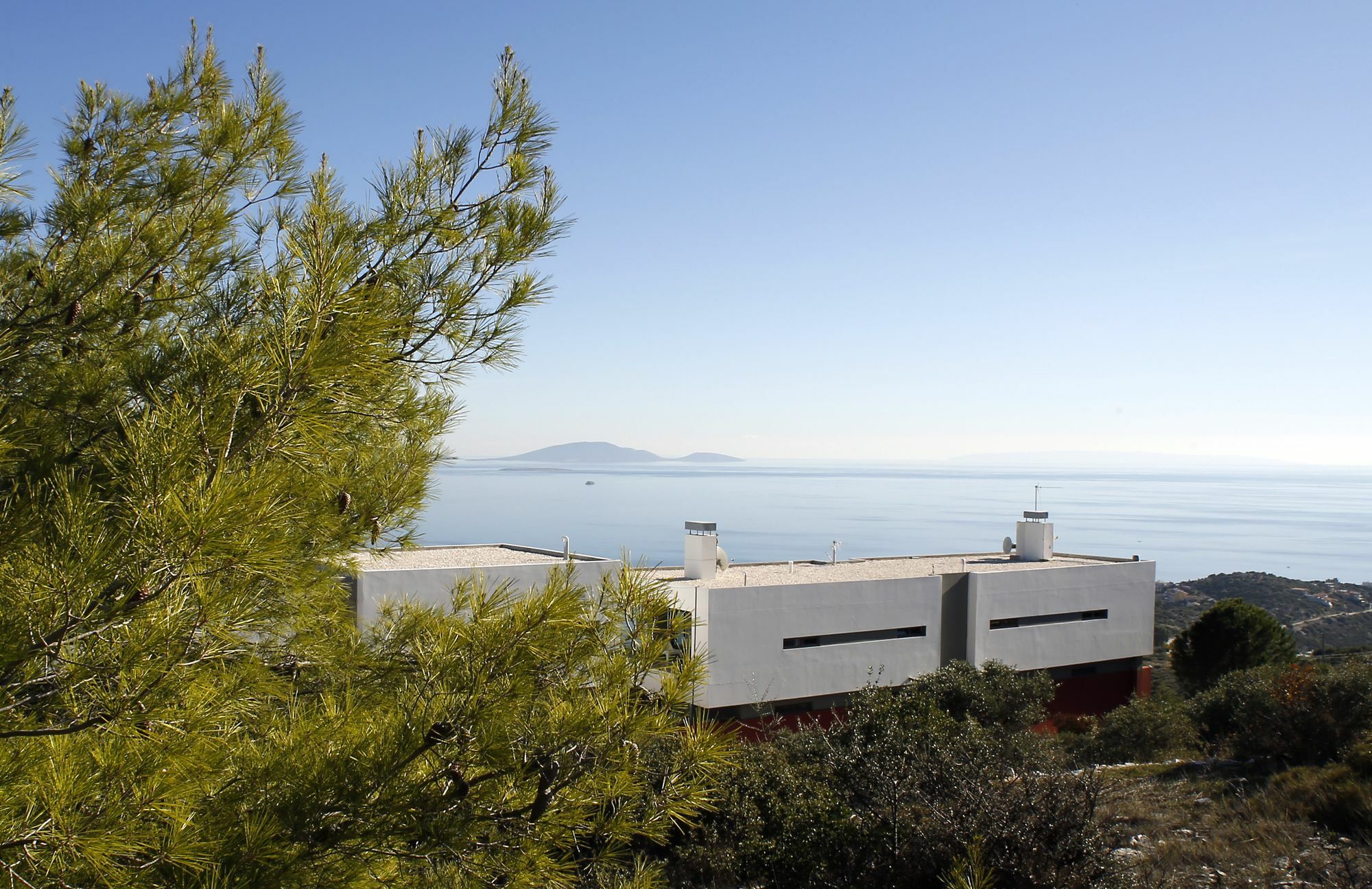 Seaview Maisonette Schinias Zewnętrze zdjęcie